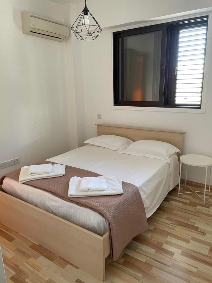 Modern Luxury Apartment In The Heart Of Nicosia Exterior foto